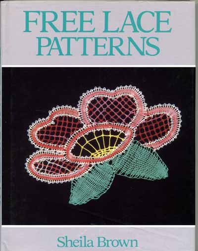 Free Lace Patterns von Sheila Brown